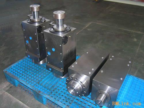 剪板機液壓缸液壓泵沒有壓力的原因及解決方案 剪板機液壓缸液壓泵沒有壓力的原因及解決方案